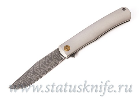 Нож Boker 1132025DAM Damast Annual Knife 2025
