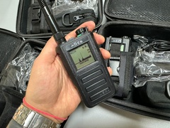 Портативный детектор БПЛА ASEL LABS V4