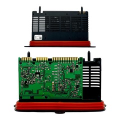 002 Блок управления светом BMW F10,Е83,F15,F80,F82,F36 (63117316187)
