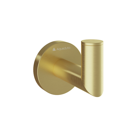 Aqueduto PONTO PON0150 Крючок, шлифованное золото