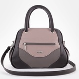 Сумка Саломея 325 мульти бельгийский шоколад