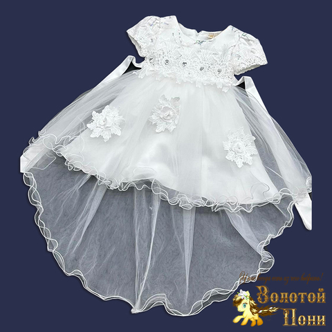 Платье нарядное д (3-7) 251106-G-205.3