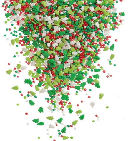 1056 Кондитерский декоративный МИКС, 50 гр
