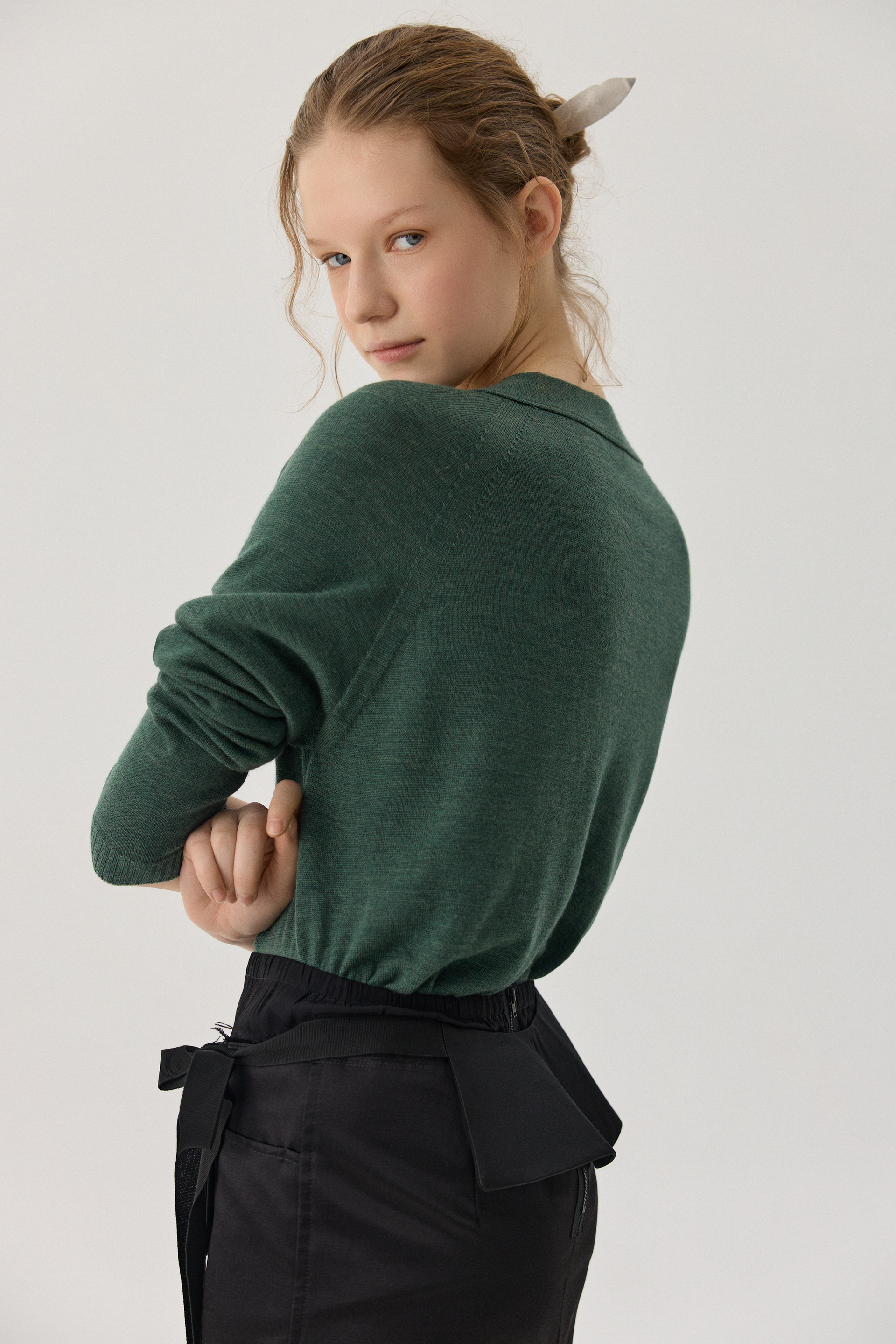 Кардиган №1