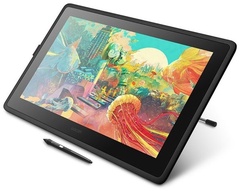 Графический планшет Wacom Cintiq 22 DTK-2260K0A черный