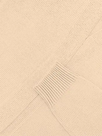 Кардиган с планкой из кашемира