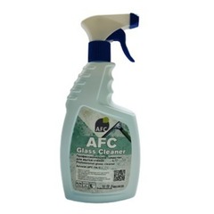Профессиональное средство для мытья стекол AFC Glass Cleaner