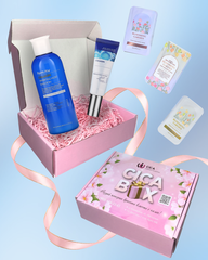 Новогодний бокс с коллагеном