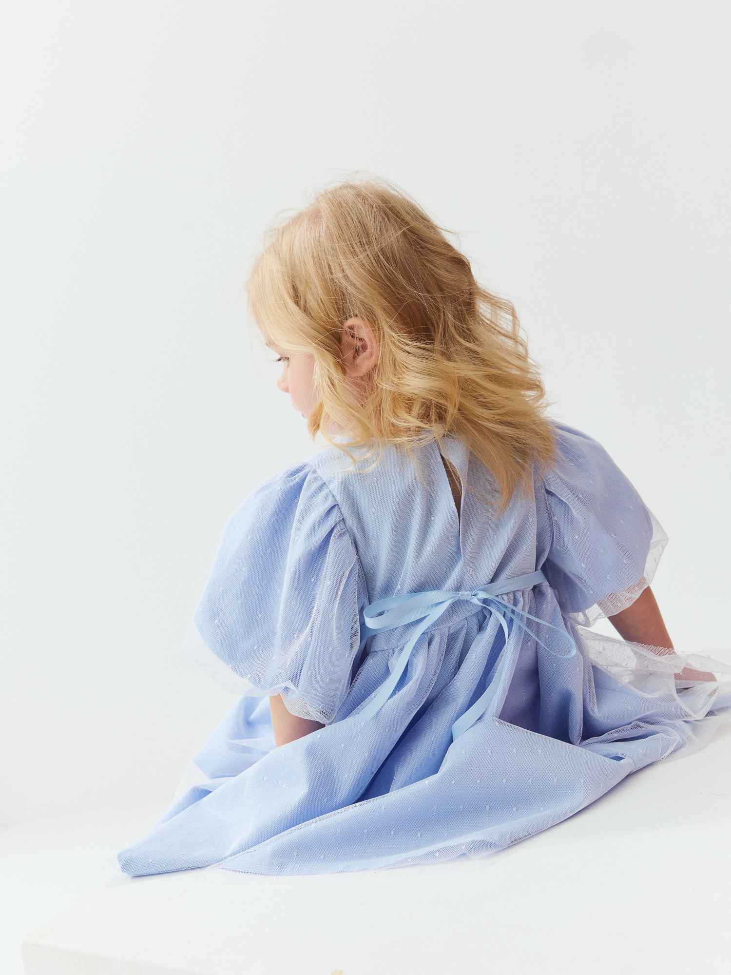 платье "принцесса" 0+  со скидкой