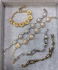 braslet-cepochka-s-romashkami-style-by-gucci