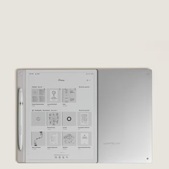 Montblanc Digital Paper, холодный серый