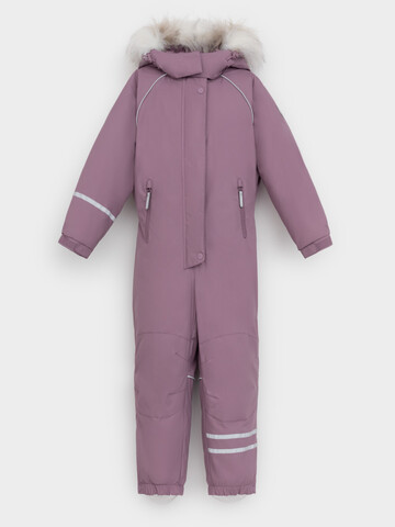 комбинезон  для девочки  ВК 60102/10 ГР (98-122)