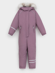 комбинезон  для девочки  ВК 60102/10 ГР (98-122)