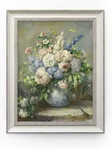 Картина на стену интерьерная на холсте 38*48 см