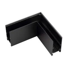 Угол для магнитного трека Vaes VECTOR M стандарт, цвет черный