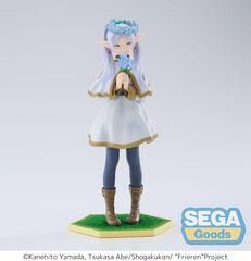 Фигурка SEGA Luminasta Frieren Beyond Journey's End: Frieren