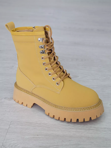 Ботинки женские зимние PERLA PINA T2211M