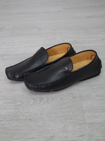 Мокасины мужские демисезонные GRAND GUDINI C350A-10B-S