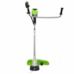 Триммер Greenworks TB201H 82V (46 см) аккумуляторный, без АКБ и ЗУ