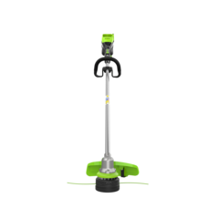 Триммер Greenworks ST121 82V (40 см) аккумуляторный, без АКБ и ЗУ