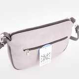 Сумка Саломея 1080 итальянский дымка