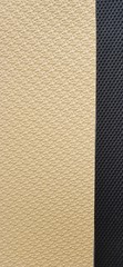 Microporous rubber 5 mm (40x25 cm), Beige