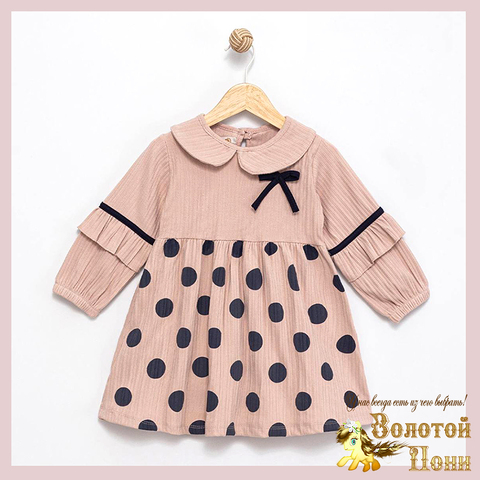 Платье хлопок д (2-5) 260119-SL6166