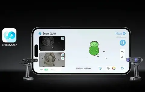 Ручка для сканирования Creality Scan Bridge