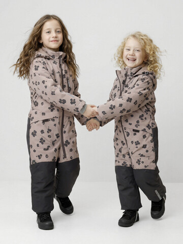 комбинезон  для девочки  ВК 60136/н/1 ГР