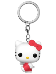 Брелок Funko Pocket POP! Hello Kitty And Friends Hello Kitty