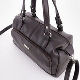 Сумка Саломея 130 темный шоколад