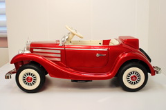 Mercedes-Benz Typ 540-K M111MM (ЛИЦЕНЗИОННАЯ МОДЕЛЬ)