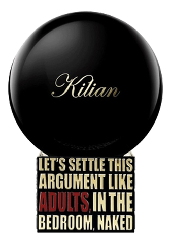 Let's Settle This Argument Like Adults, In The Bedroom, Naked