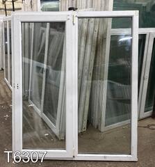 Окно Пластиковое Б/У 1560(в) x 1320(ш)