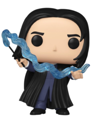 Фигурка Funko POP! Harry Potter S20 Severus Snape with Patronus