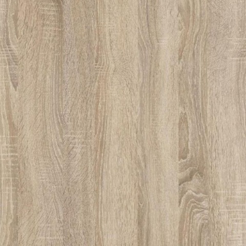 шкаф-пенал ЭКОЛЬ ШК-002 (дуб сонома) 0,45 м