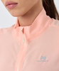 Беговая ветровка Nordski Light Cross Peach W женская