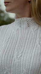 Мастер-класс по вязанию спицами свитера 