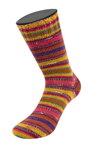 Lana Grossa Meilenweit 150 Coccole 9713