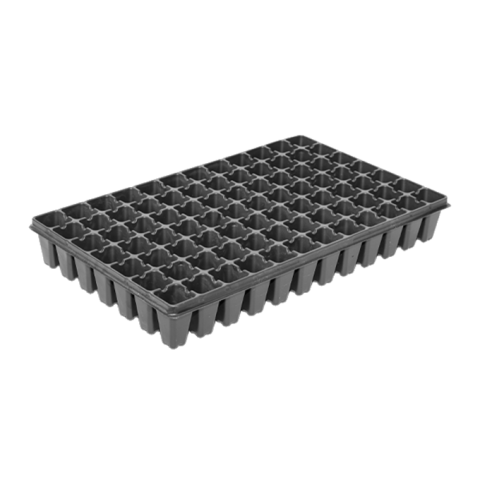 Кассета 84 ячейки 520*315*39 мм, 0,045 л НИЗКАЯ