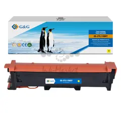 Тонер-картридж GG-CTL1100XY G&G желтый для Pantum CP1100/dn/dw, CM1100dn/dw/adn/adw, (2300 стр)