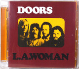 DOORS, THE: L.A. Woman (Компакт-диск)