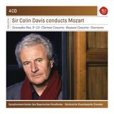 DAVIS, COLIN: Mozart (Box) (Компакт-диск)