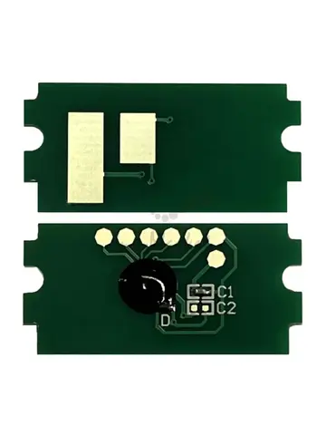 Чип TK-5270C, голубой для Kyocera P6230cdn, M6230cidn, M6630Cidn. Ресурс 6 000 копий.