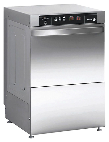 Посудомоечная машина с фронтальной загрузкой Fagor Professional CO-402 COLD B DD
