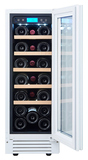 Винный шкаф Cellar Private CP020-1TWH белая дверь