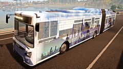 Bus Simulator 21 - Angel Shores Insider Skin Pack (Версия для СНГ [ Кроме РФ и РБ ]) (для ПК, цифровой код доступа)