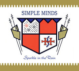 SIMPLE MINDS: Sparkle In The Rain