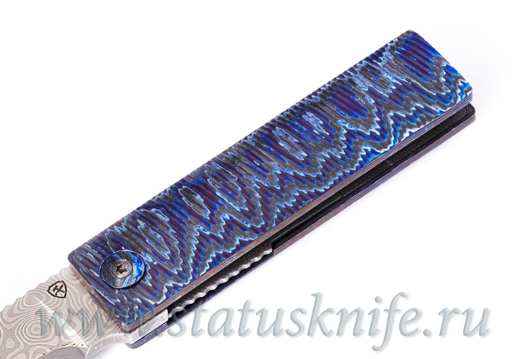 Нож Ponomarev Forge Gentleman Prototype
