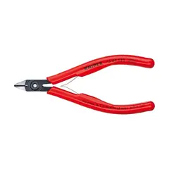 Кусачки боковые для электроники чернёные 125 мм Knipex 75 02 125 SB
